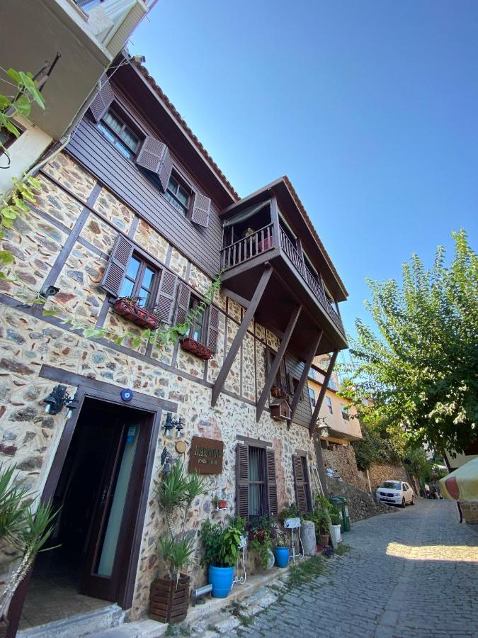 Harmony Butik Otel (Adults Only) Alanya Exterior foto